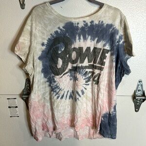 Torrid “The Vinny ICONS” Bowie T-Shirt